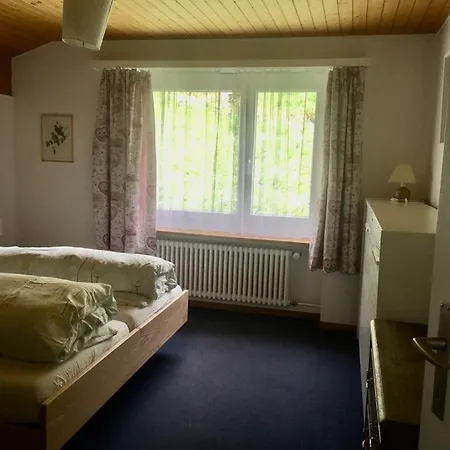 Apartament Apollo Saas-Fee