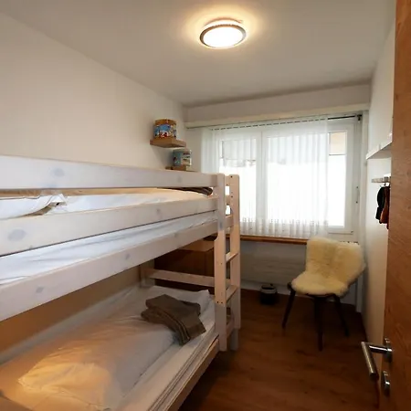 Apollo Apartament Saas-Fee