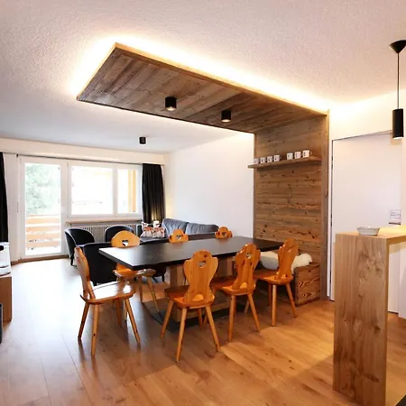 Apartament Apollo Saas-Fee