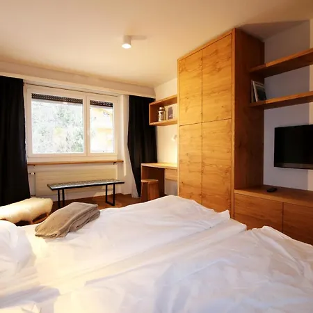 Apollo Lejlighed Saas Fee