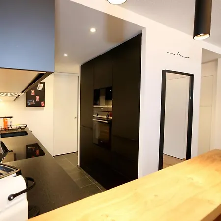 Apollo Lejlighed Saas Fee