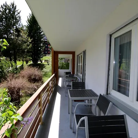 Apartment Apollo Saas-Fee