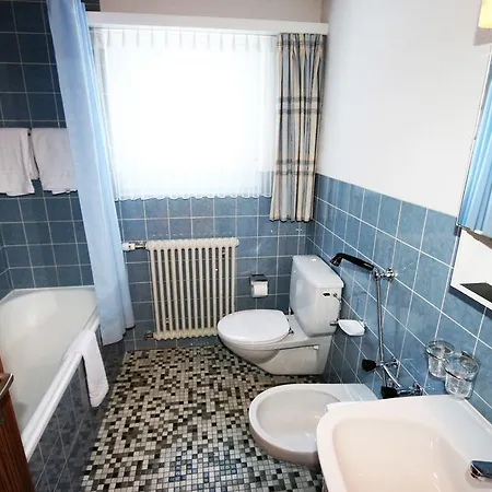 Apartament Apollo Saas-Fee