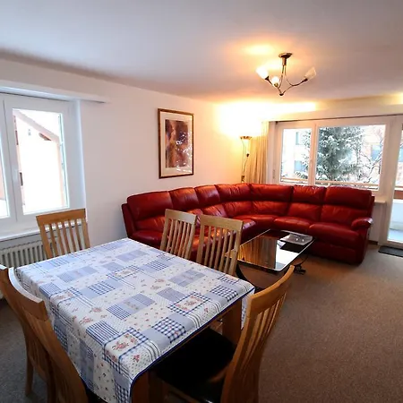 Apollo Apartament Saas-Fee