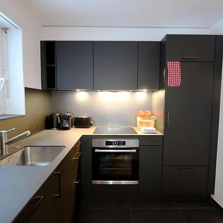 Apollo Lejlighed Saas Fee