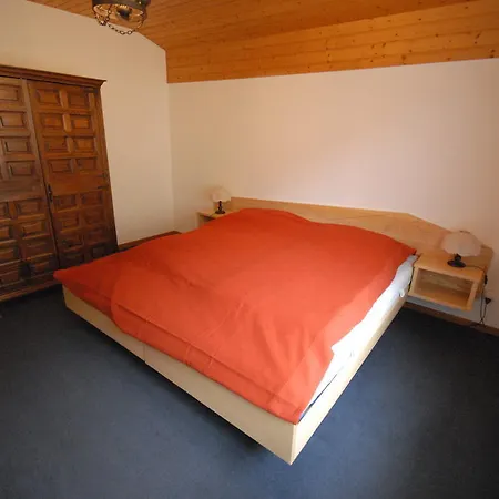 Apollo Apartament Saas-Fee
